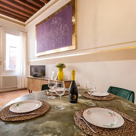 Ca' Malipiero Apartment Venice Exterior photo