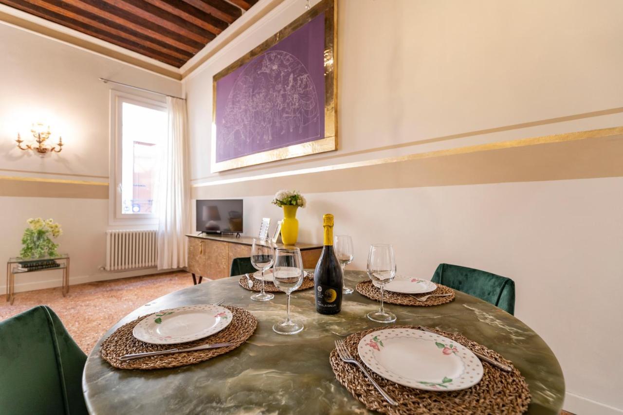Appartement Ca' Malipiero Venetië