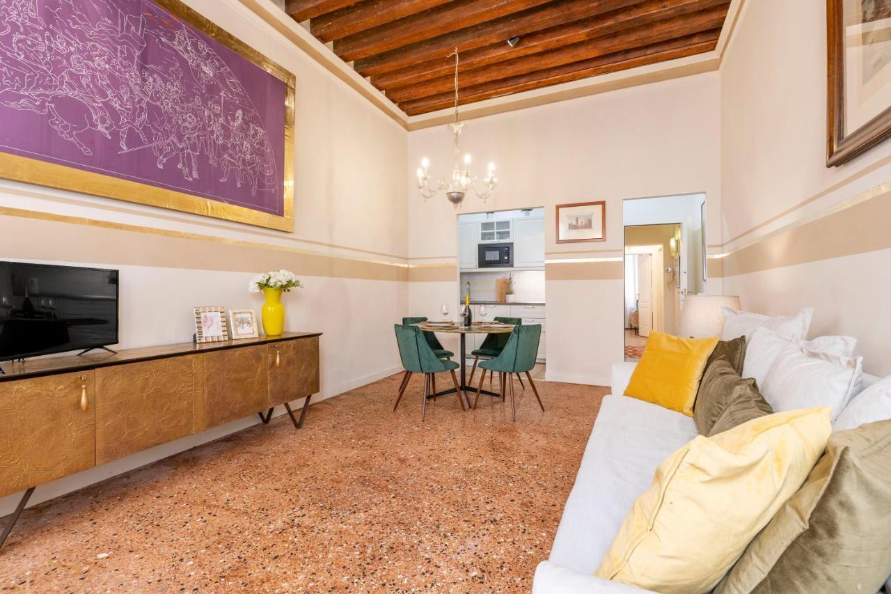 Appartement Ca' Malipiero Venetië